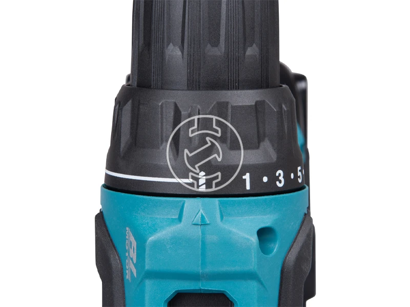 Makita DDF490RFJ Akkus fúrócsavarozó tokmányos