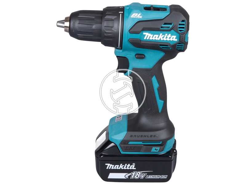 Makita DDF490RFJ Akkus fúrócsavarozó tokmányos