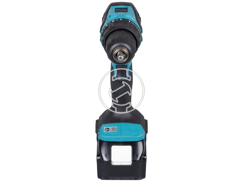 Makita DDF490RFJ Akkus fúrócsavarozó tokmányos