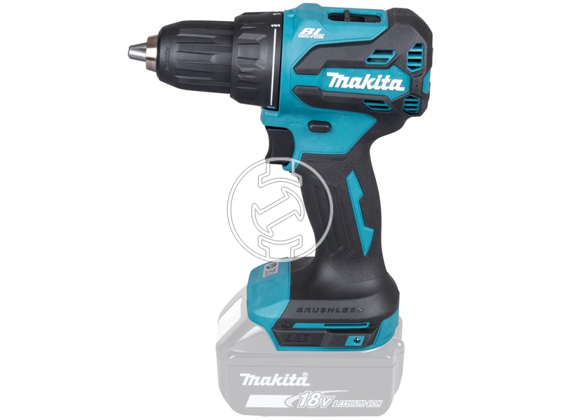 Makita DDF490Z Akkus fúrócsavarozó tokmányos