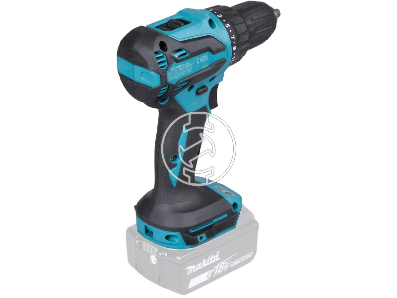Makita DDF490Z Akkus fúrócsavarozó tokmányos