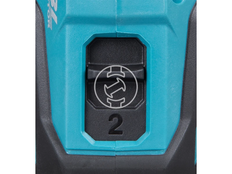 Makita DDF490Z Akkus fúrócsavarozó tokmányos