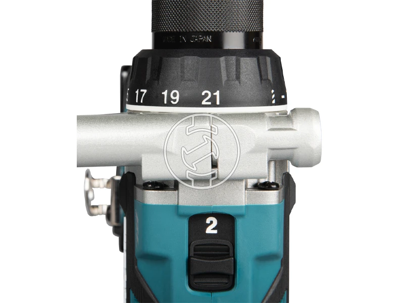 Makita DDF492RTJ Akkus fúrócsavarozó tokmányos