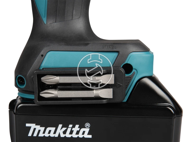 Makita DDF492RTJ Akkus fúrócsavarozó tokmányos
