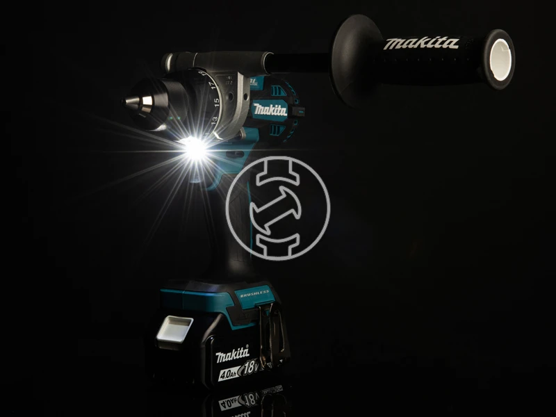 Makita DDF492RTJ Akkus fúrócsavarozó tokmányos