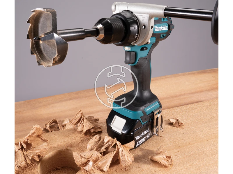 Makita DDF492RTJ Akkus fúrócsavarozó tokmányos