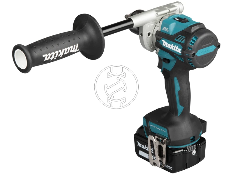 Makita DDF492RTJ Akkus fúrócsavarozó tokmányos