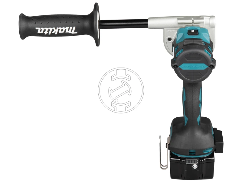 Makita DDF492RTJ Akkus fúrócsavarozó tokmányos