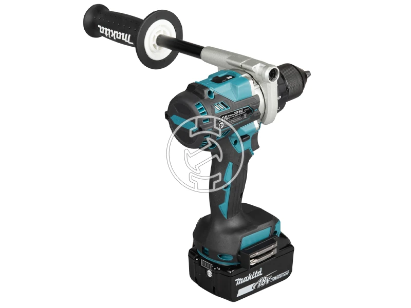 Makita DDF492RTJ Akkus fúrócsavarozó tokmányos