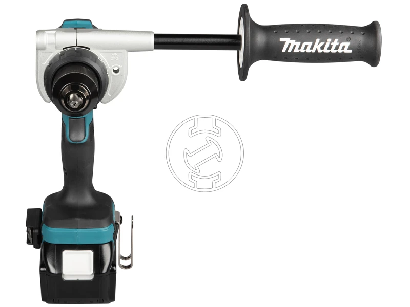Makita DDF492RTJ Akkus fúrócsavarozó tokmányos