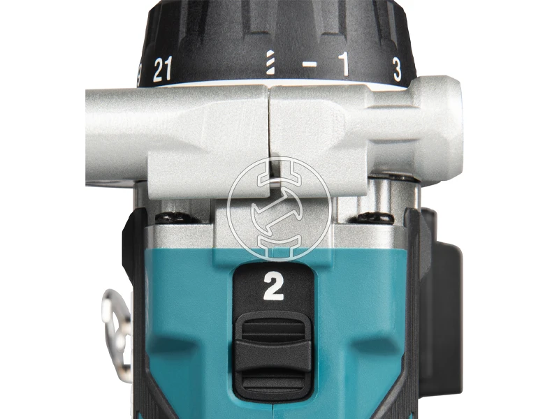 Makita DDF492RTJ Akkus fúrócsavarozó tokmányos