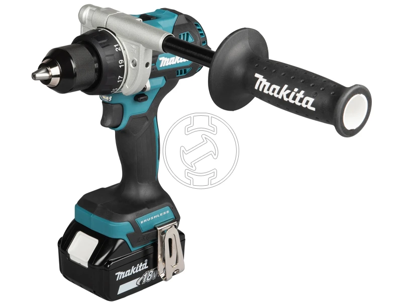 Makita DDF492RTJ Akkus fúrócsavarozó tokmányos
