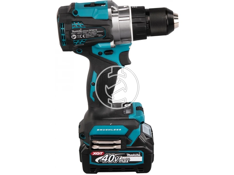 Makita DF001GD201 Akkus fúrócsavarozó tokmányos