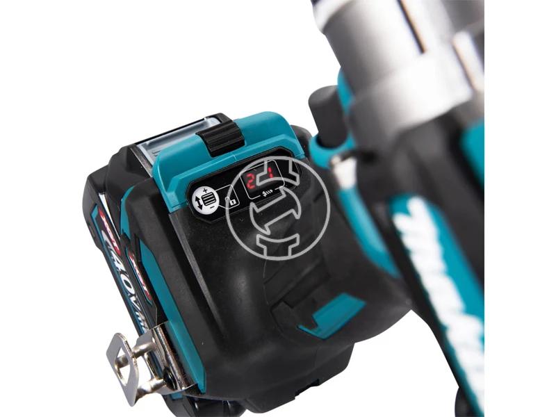 Makita DF001GD201 Akkus fúrócsavarozó tokmányos