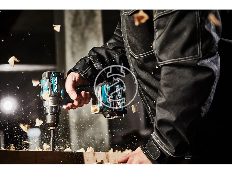 Makita DF001GD201 Akkus fúrócsavarozó tokmányos