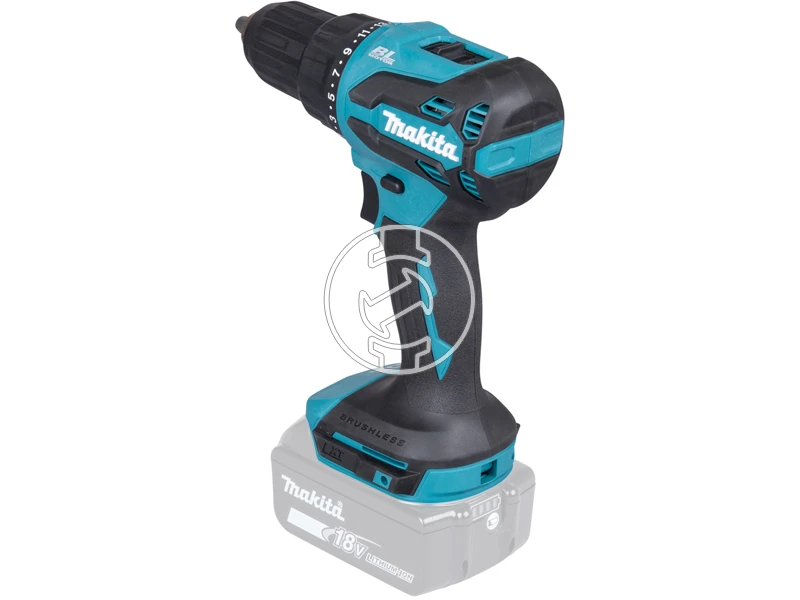 Makita DHP490Z Akkus ütvefúró-csavarozó