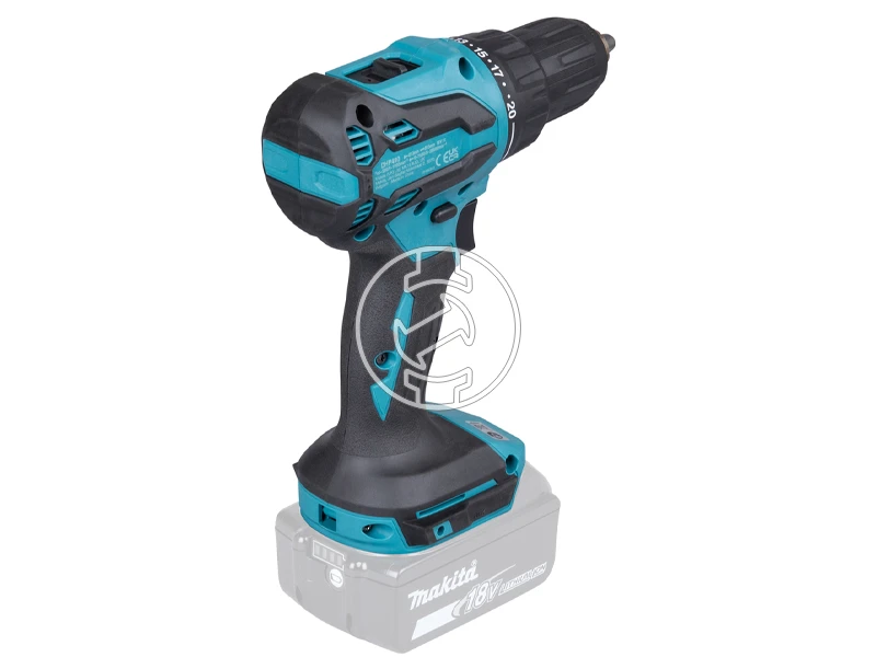 Makita DHP490Z Akkus ütvefúró-csavarozó