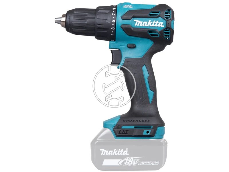 Makita DHP490Z Akkus ütvefúró-csavarozó