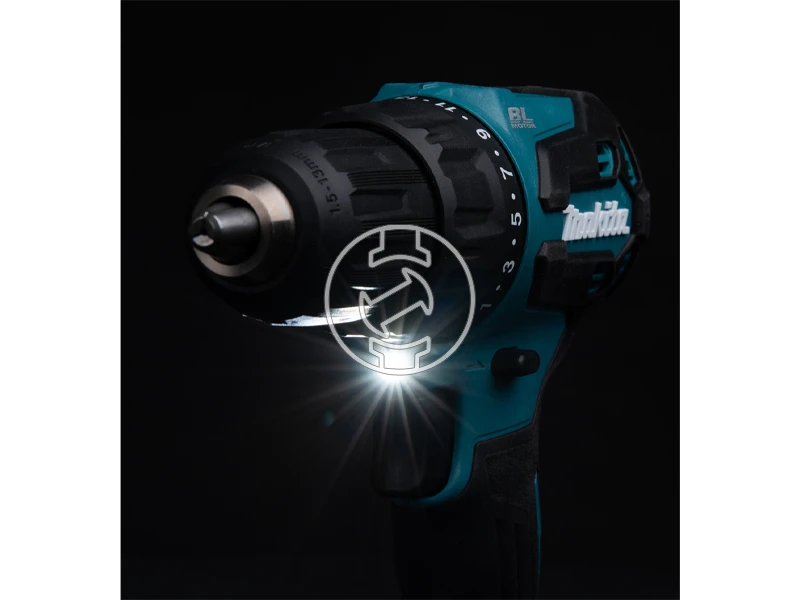 Makita DHP490Z Akkus ütvefúró-csavarozó