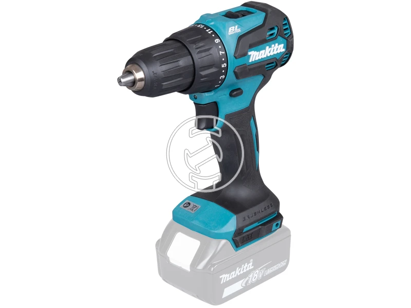 Makita DHP490Z Akkus ütvefúró-csavarozó