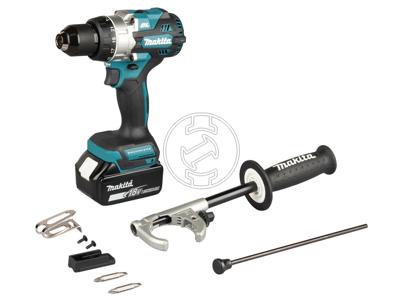 Makita DHP492RTJ Akkus ütvefúró-csavarozó