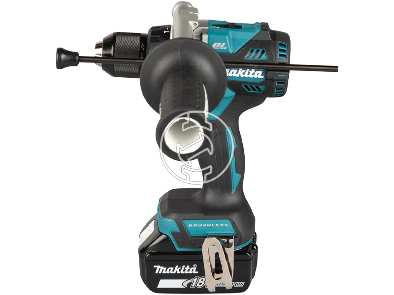 Makita DHP492RTJ Akkus ütvefúró-csavarozó