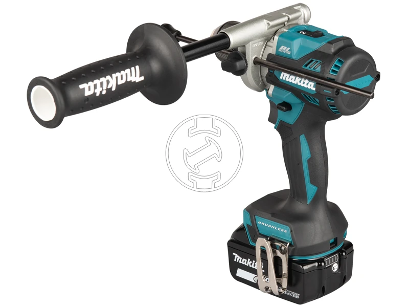 Makita DHP492RTJ Akkus ütvefúró-csavarozó