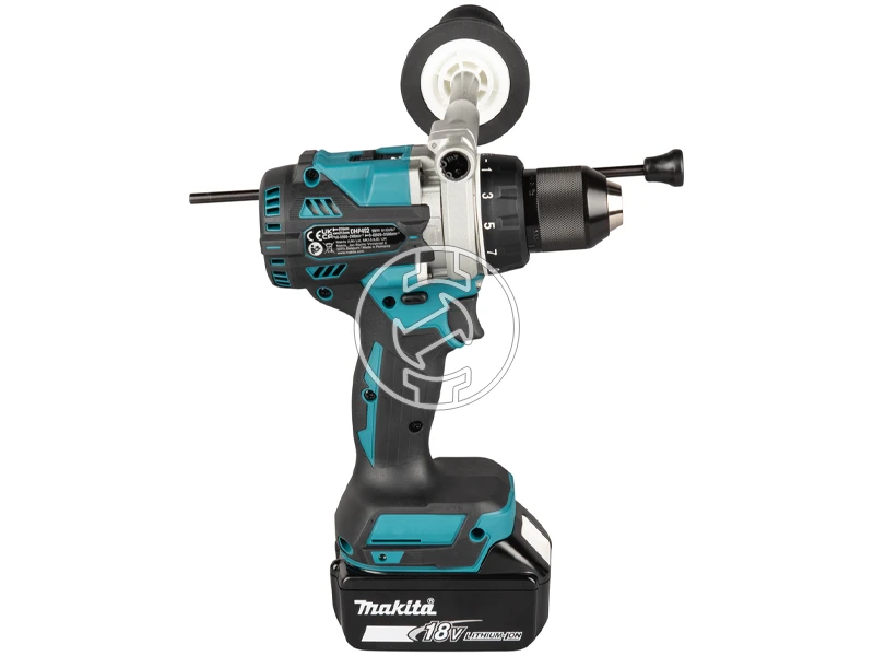 Makita DHP492RTJ Akkus ütvefúró-csavarozó
