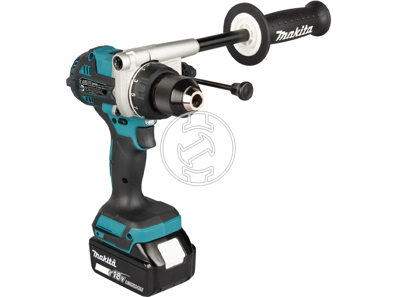 Makita DHP492RTJ Akkus ütvefúró-csavarozó