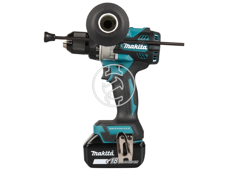Makita DHP492RTJ Akkus ütvefúró-csavarozó