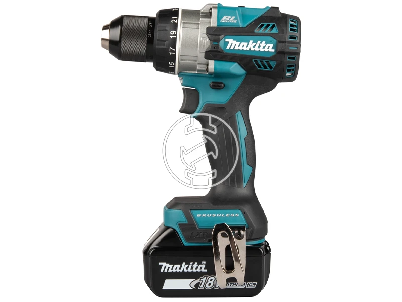 Makita DHP492RTJ Akkus ütvefúró-csavarozó