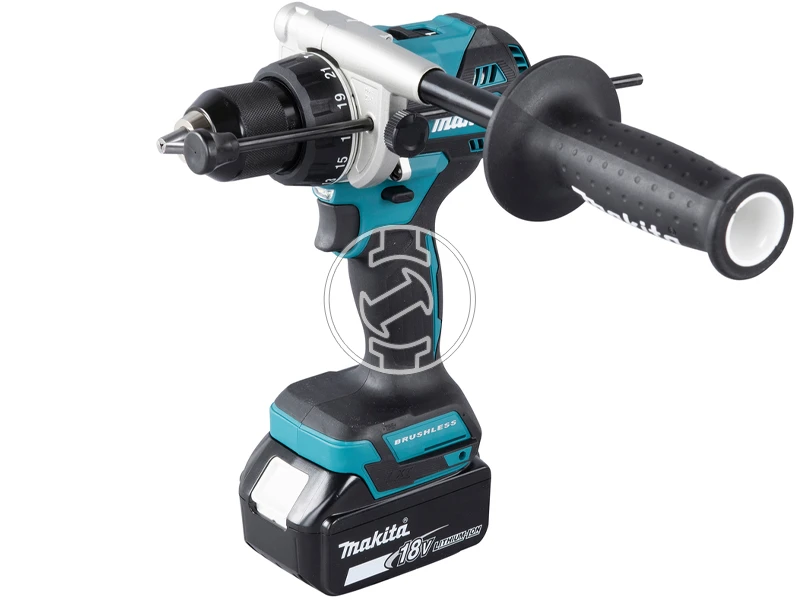 Makita DHP492RTJ Akkus ütvefúró-csavarozó