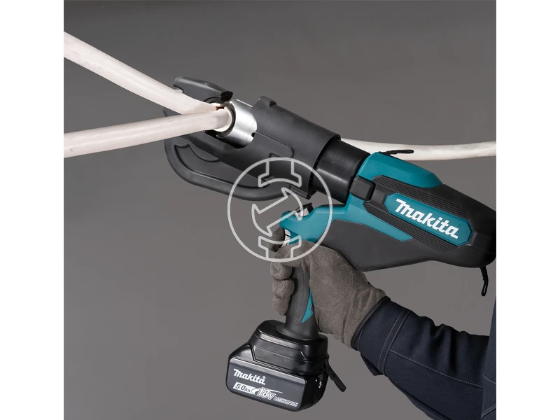 Makita DTC302ZK Akkus kábelkrimpelő