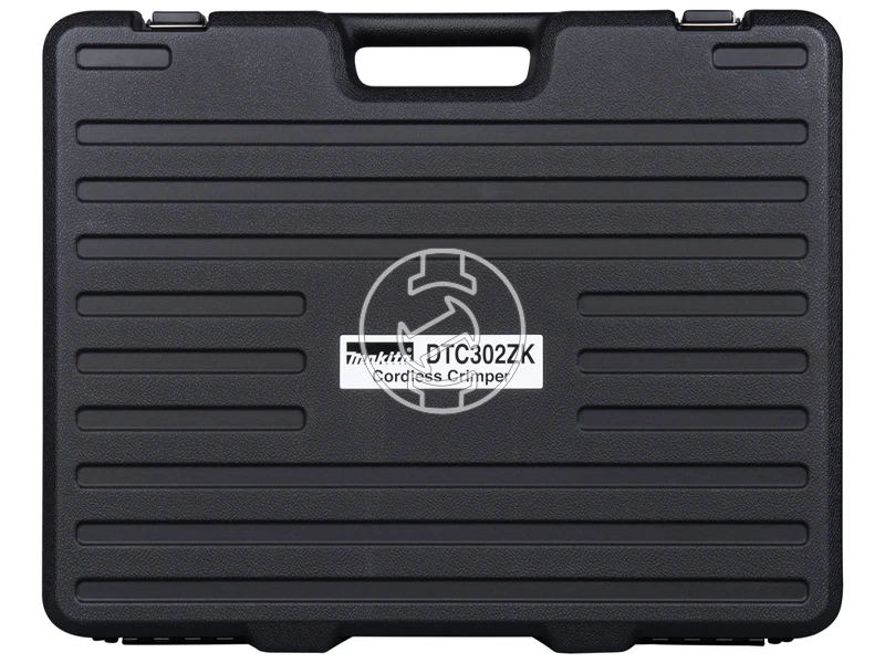 Makita DTC302ZK Akkus kábelkrimpelő