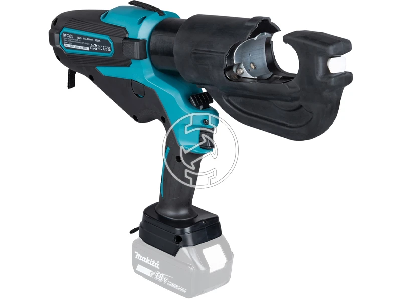 Makita DTC302ZK Akkus kábelkrimpelő