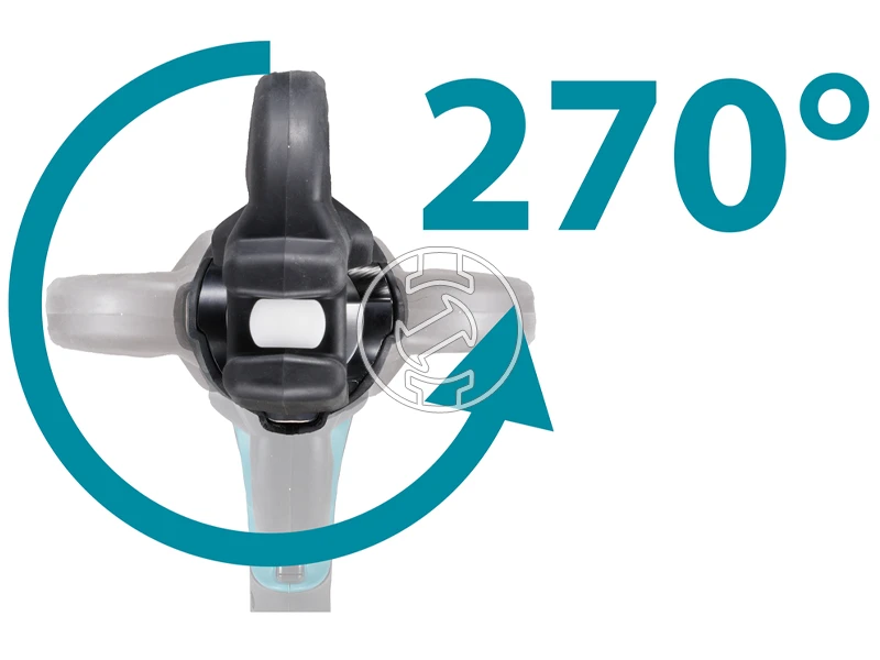 Makita DTC302ZK Akkus kábelkrimpelő