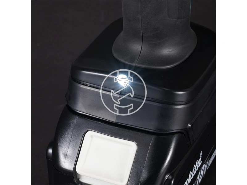 Makita DTC302ZK Akkus kábelkrimpelő