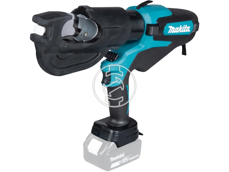 Makita DTC302ZK Akkus kábelkrimpelő