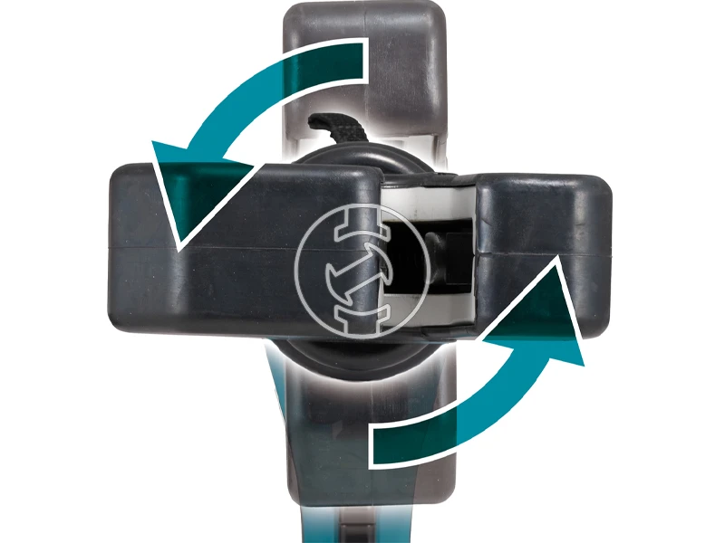 Makita DTC303ZK Akkus kábelkrimpelő