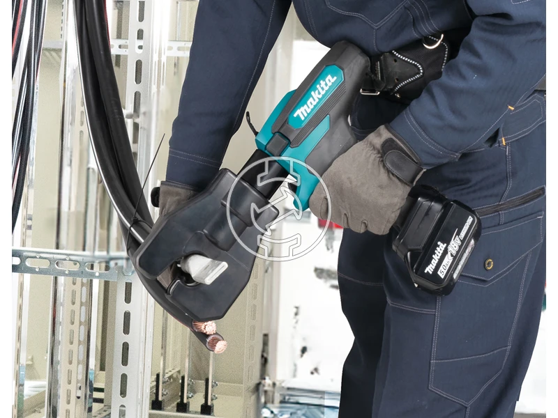 Makita DTC303ZK Akkus kábelkrimpelő