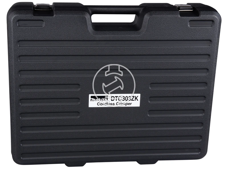 Makita DTC303ZK Akkus kábelkrimpelő