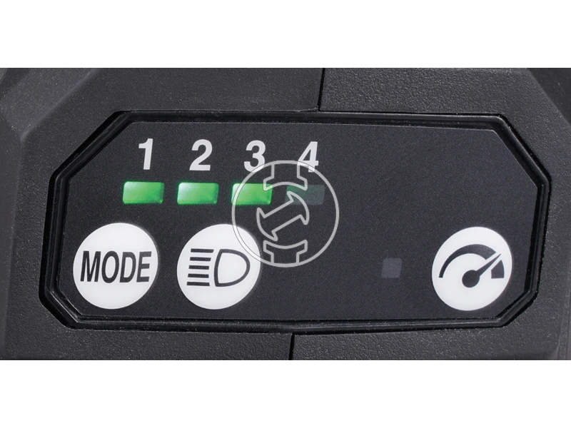 Makita DTW1005Z Akkus ütvecsavarozó