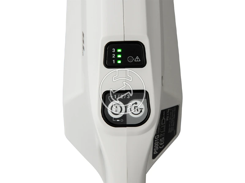 Makita PS001GZ Akkus polírozógép