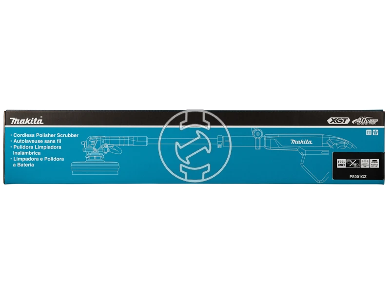 Makita PS001GZ Akkus polírozógép