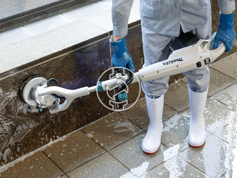 Makita PS001GZ Akkus polírozógép