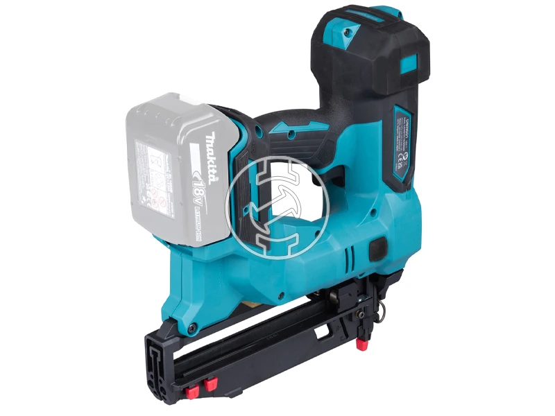 Makita DBN601Z Akkus finiselő szegező