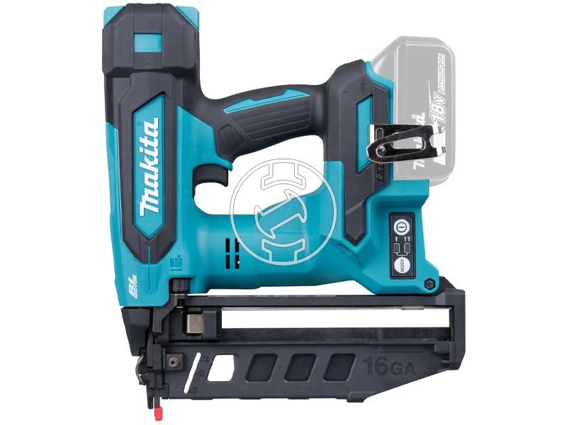 Makita DBN601Z Akkus finiselő szegező
