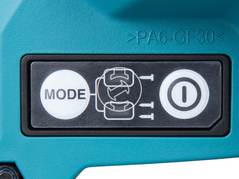 Makita DBN601Z Akkus finiselő szegező