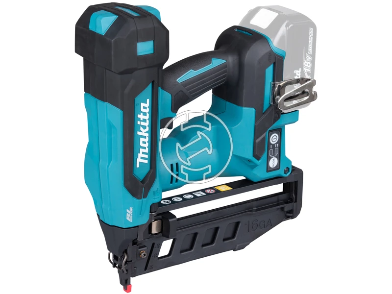 Makita DBN601Z Akkus finiselő szegező