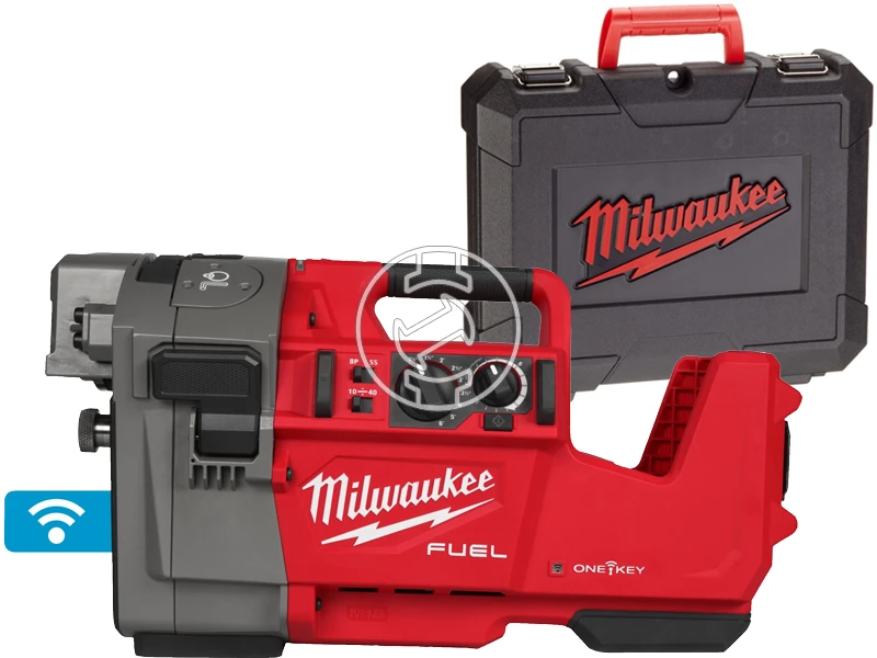 Milwaukee M18FRGRO114-0C akkus hornyológép